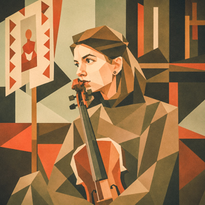 Ksenia Stetsenko, composer