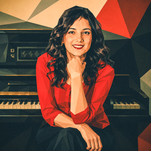 Lena Sierova, composer